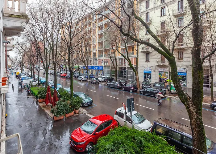 Lomellina Comfy アパート