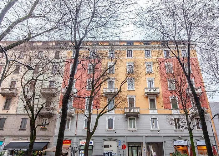 アパート Lomellina Comfy *