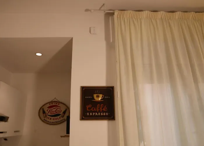 By The Martesana River Lejlighed