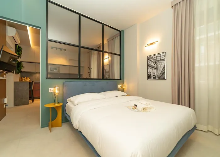 Intrho Luxury Flat - Porta Venezia,