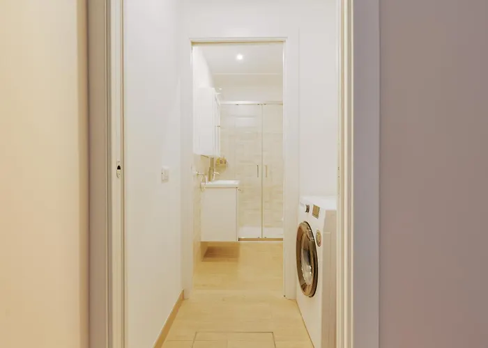 Apartman Guesthost - Affori M3 Modern And Cozy Milánó