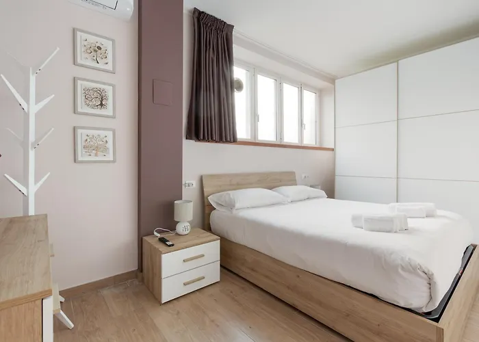 Guesthost - Affori M3 Modern And Cozy * Milánó
