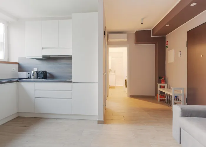 Guesthost - Affori M3 Modern And Cozy