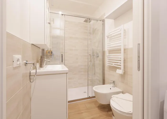 Guesthost - Affori M3 Modern And Cozy * Milánó