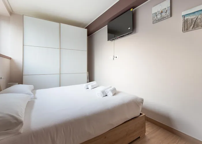 Guesthost - Affori M3 Modern And Cozy Apartman Milánó
