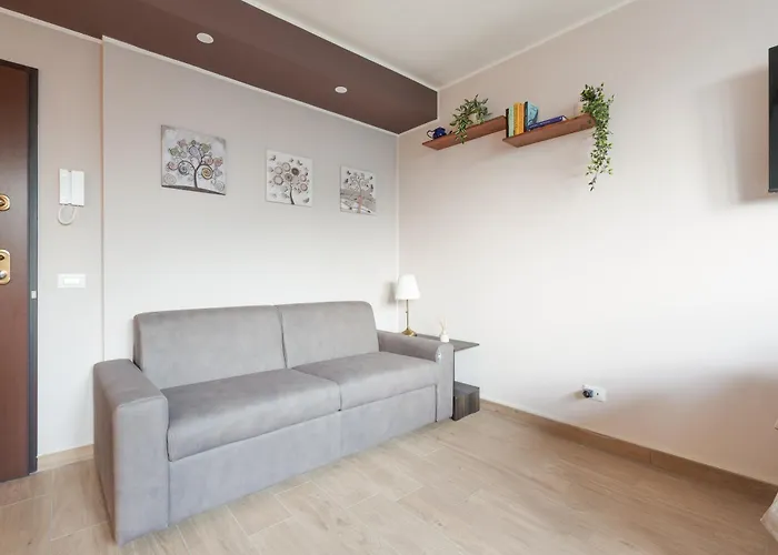 Guesthost - Affori M3 Modern And Cozy