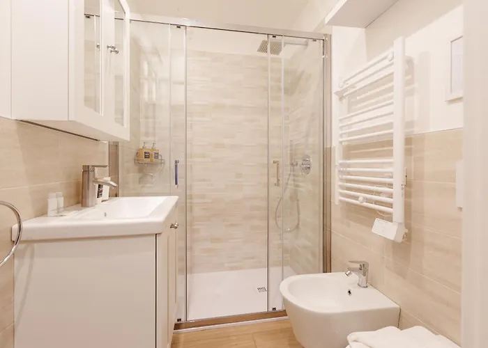 Apartman Guesthost - Affori M3 Modern And Cozy