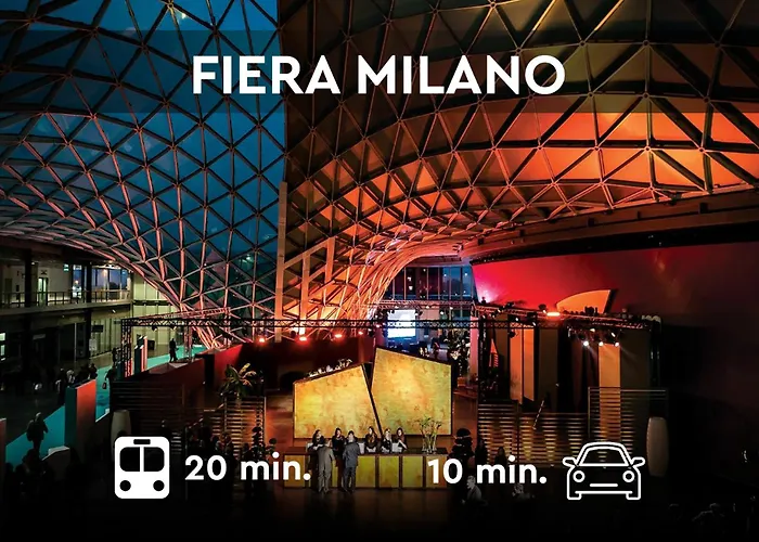 Apartamento {cesco's Home} Certosa - 10 Min. Fiera - Sacco Milão