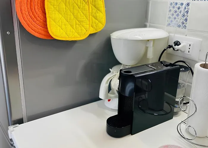 By The Martesana River Lejlighed *