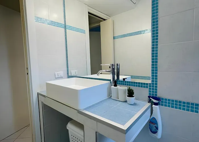 By The Martesana River Lejlighed *