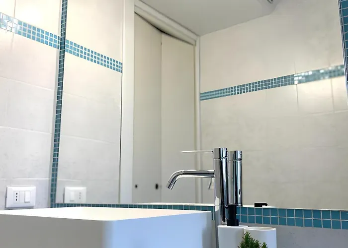 By The Martesana River Lejlighed Milano