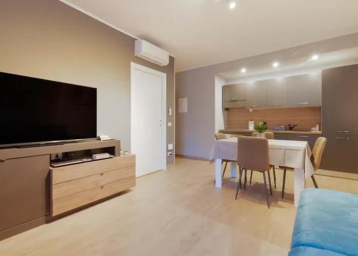 Guesthost - Affori M3 Modern And Cozy Apartman Milánó