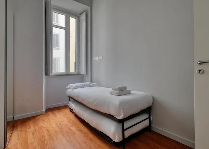 Just Urban - Charming 2br In Historic Building - M1 Wagner *