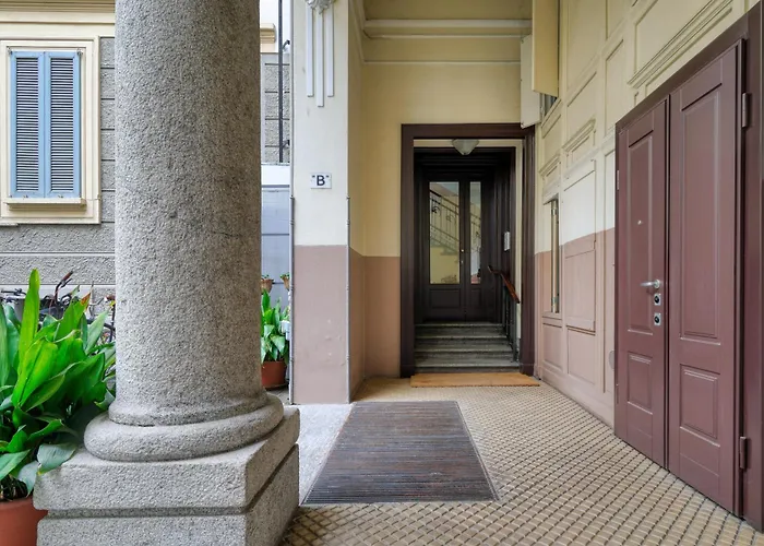 Appartamento Just Urban - Charming 2br In Historic Building - M1 Wagner *