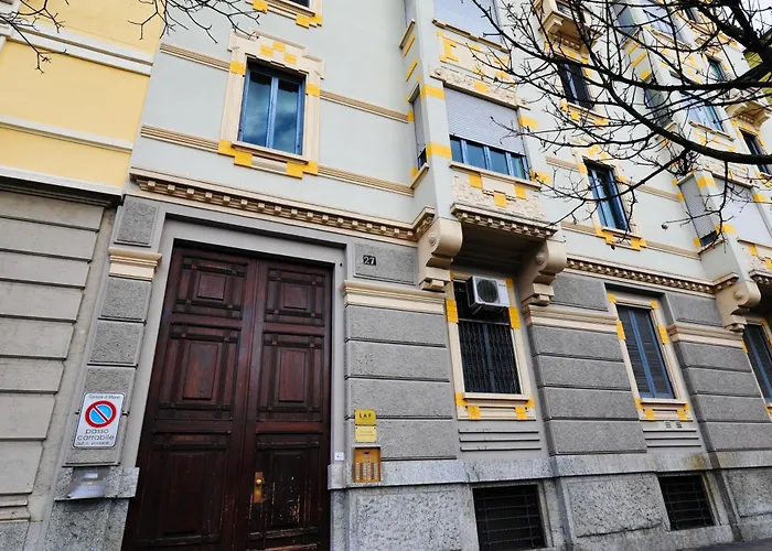 Just Urban - Charming 2br In Historic Building - M1 Wagner Appartamento *