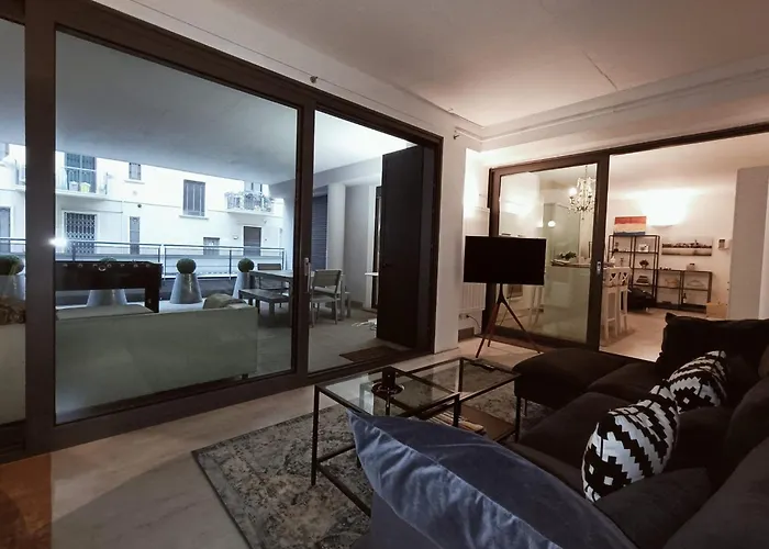 Yr Dateo - 3 Min Walk To Duomo And Linate Airport Metro 米兰