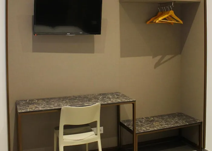 Miki - Mauro Macchi 91 Apartmán