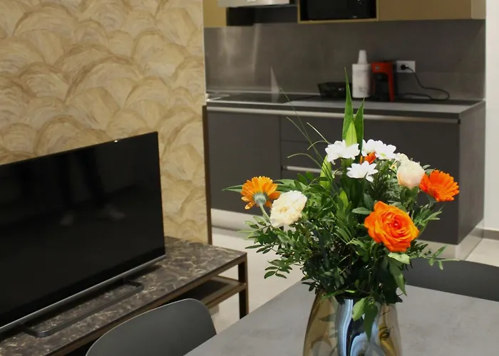 Miki - Mauro Macchi 91 Apartman Milánó