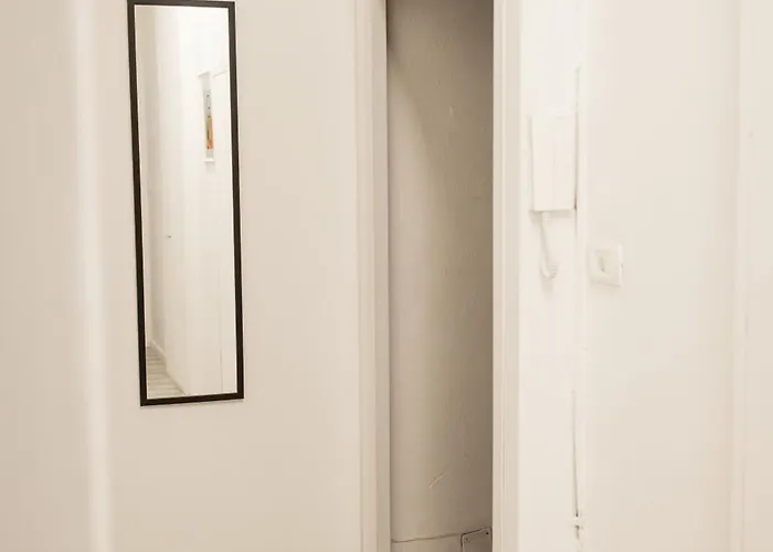 Fee4me Bright & Comfort In Lägenhet