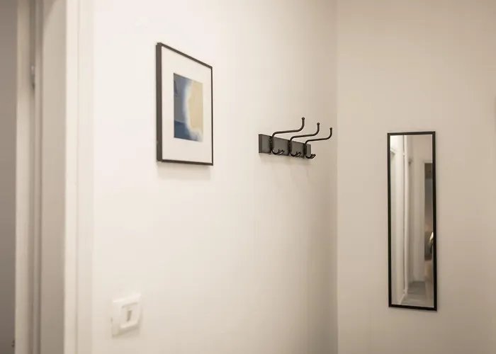 Fee4me Bright & Comfort In Lägenhet *