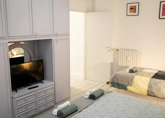 Lägenhet Fee4me Bright & Comfort In