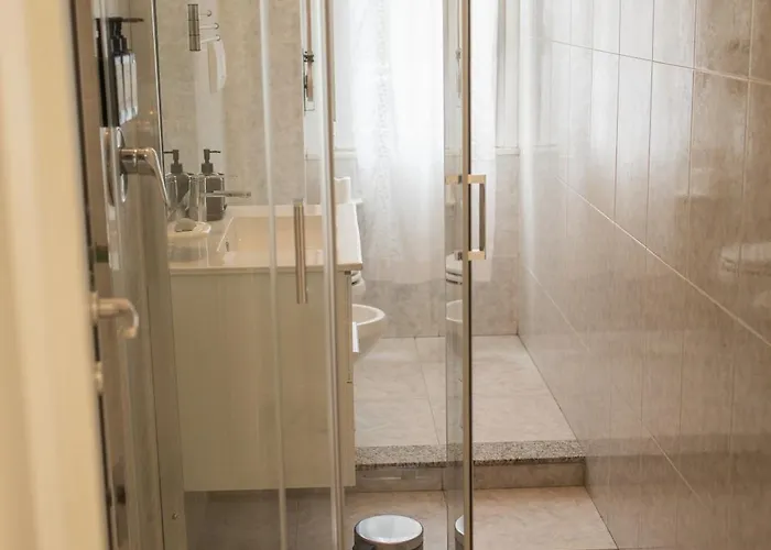 Fee4me Bright & Comfort In Lägenhet Milano