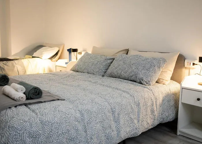 Fee4me Bright & Comfort In Lägenhet