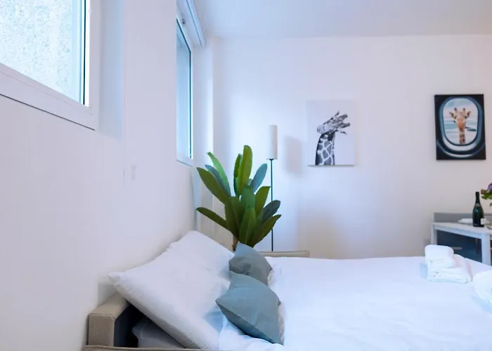 The Urban Wildlife - San Babila Duomo Apartmán *