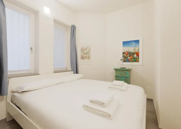 Guesthost - Spacious - 1,4km From Corso Buenos Aires *