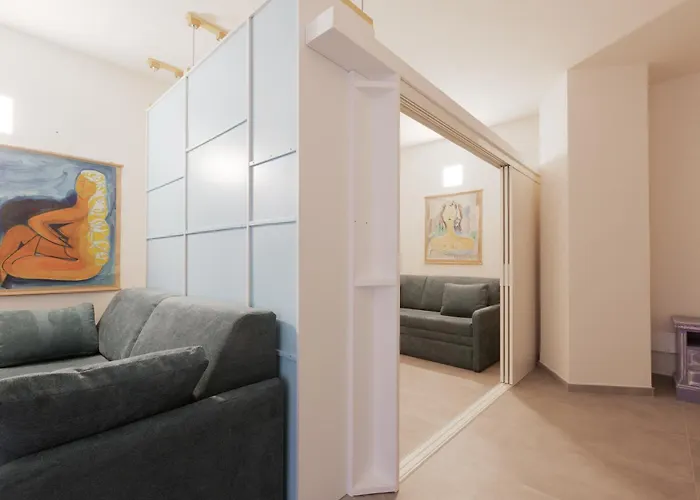 Guesthost - Spacious - 1,4km From Corso Buenos Aires Lägenhet *