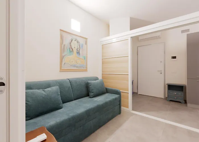 Lägenhet Guesthost - Spacious - 1,4km From Corso Buenos Aires