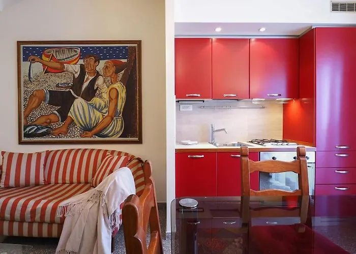 Contempora - Trilocale Lagosta 9 شقة *