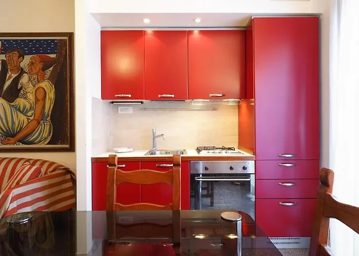 Apartmán Contempora - Trilocale Lagosta 9 Milán