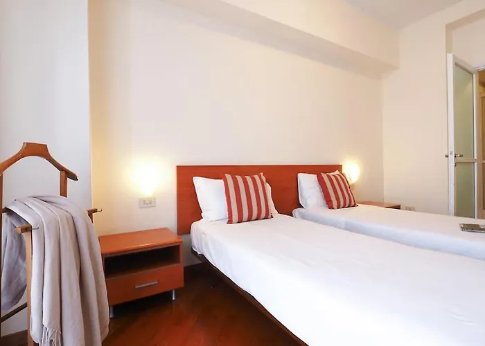 Contempora - Trilocale Lagosta 9 شقة *