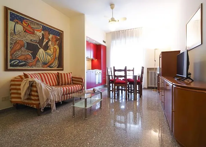 شقة Contempora - Trilocale Lagosta 9 ميلان