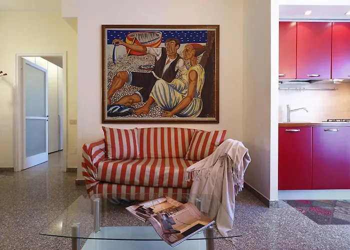 Contempora - Trilocale Lagosta 9 * Милан