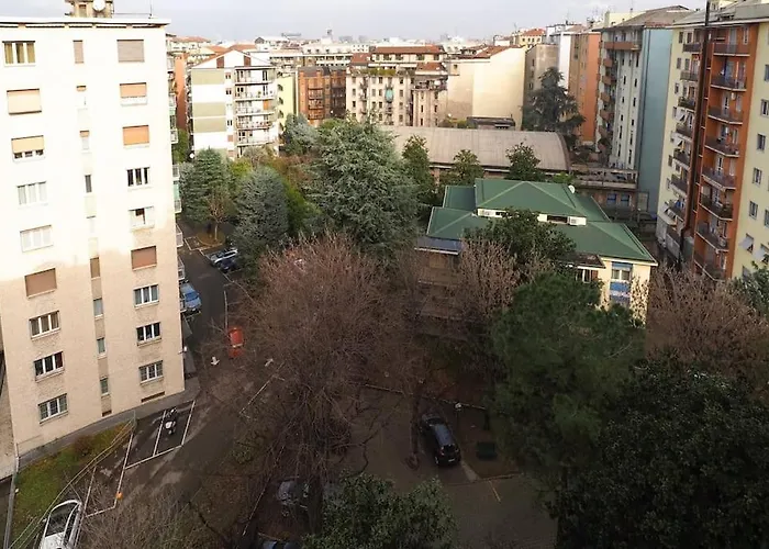 Contempora - Trilocale Lagosta 9 * ميلان