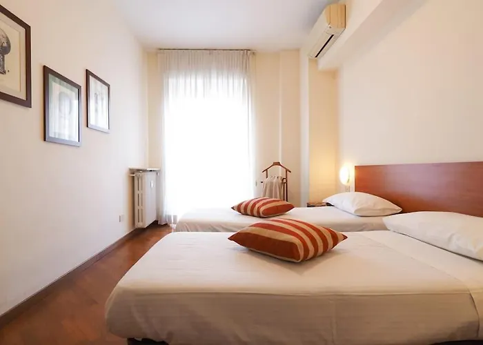 Apartmán Contempora - Trilocale Lagosta 9