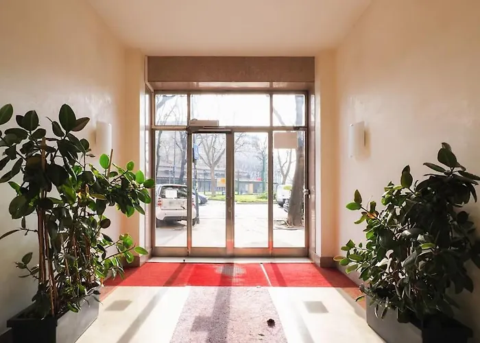 Contempora - Trilocale Lagosta 9 * ميلان