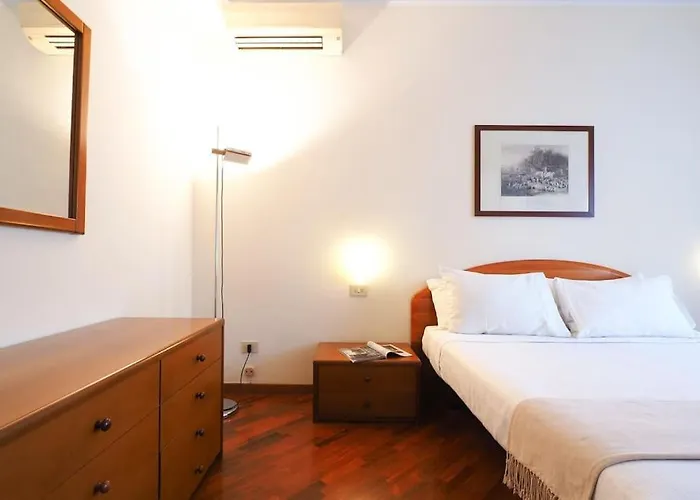 Contempora - Trilocale Lagosta 9 Apartmán Milán