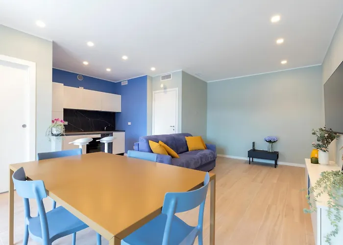 Exclusive Terrace Garden View - 15 Min From Duomo Milano