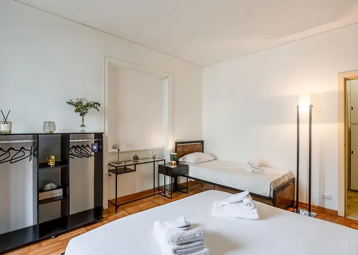 Chic Living - Porta Venezia *