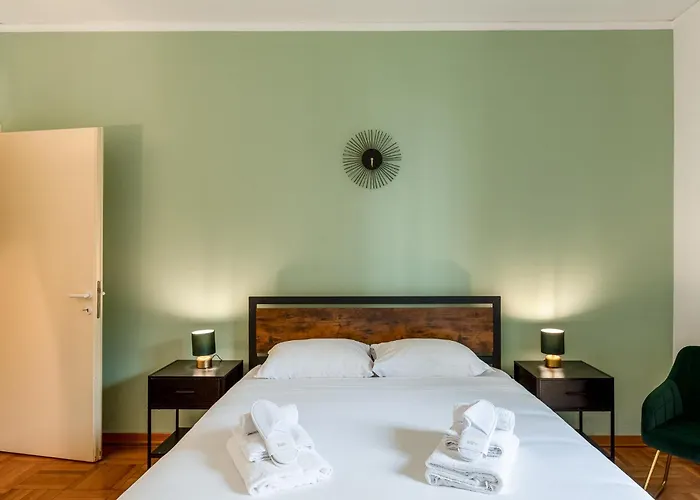 Apartmán Chic Living - Porta Venezia Milán