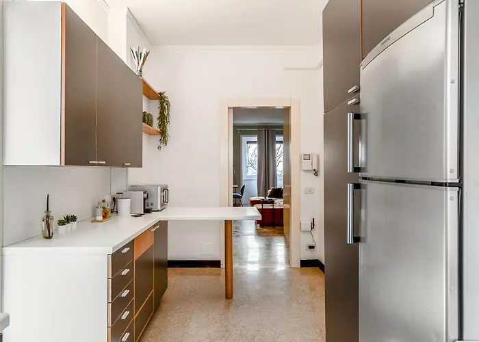 Apartmán Chic Living - Porta Venezia Milán