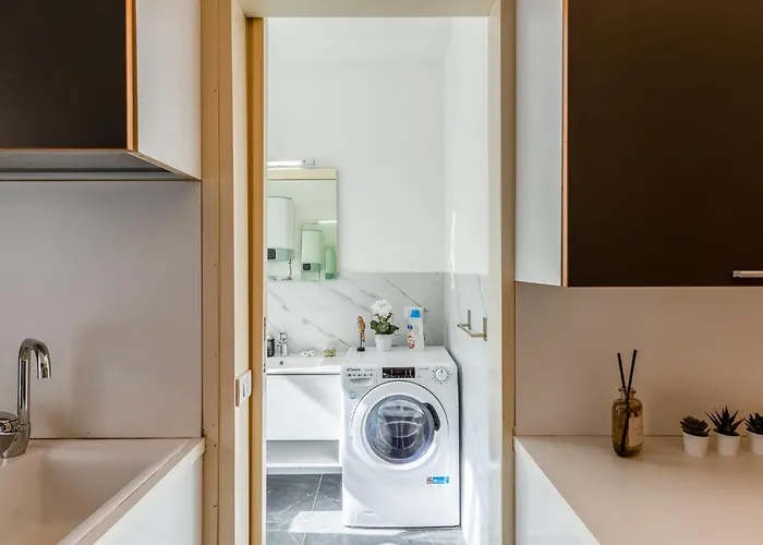 Chic Living - Porta Venezia Milán