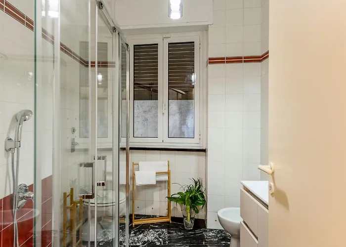 Chic Living - Porta Venezia Daire