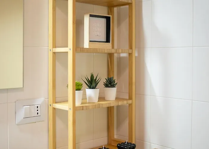 Chic Living - Porta Venezia Daire *