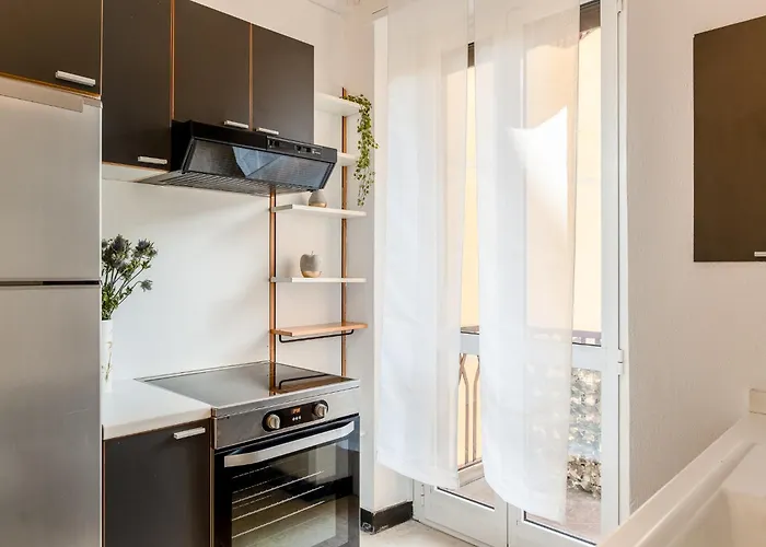 Chic Living - Porta Venezia Daire *