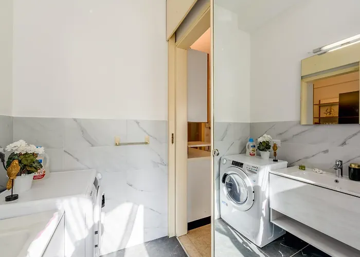 Chic Living - Porta Venezia Apartmán
