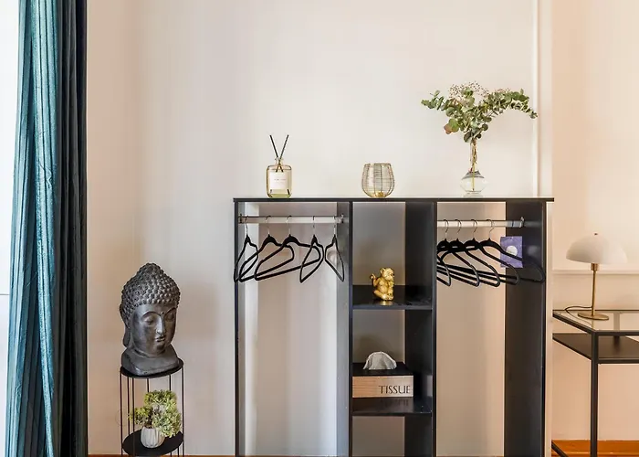 Chic Living - Porta Venezia Apartmán *